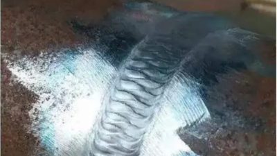 防閃銹劑：解決讓人頭痛的焊縫閃銹！！！