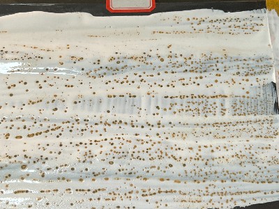 焊縫處專用防閃銹劑：守護(hù)金屬制品的“隱形護(hù)甲”