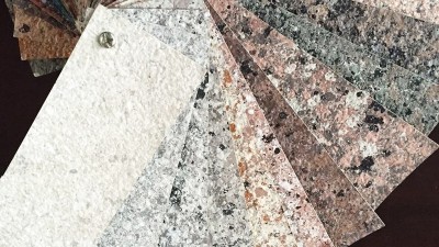 在使用多彩水包砂之前，如何鑒別水包砂？