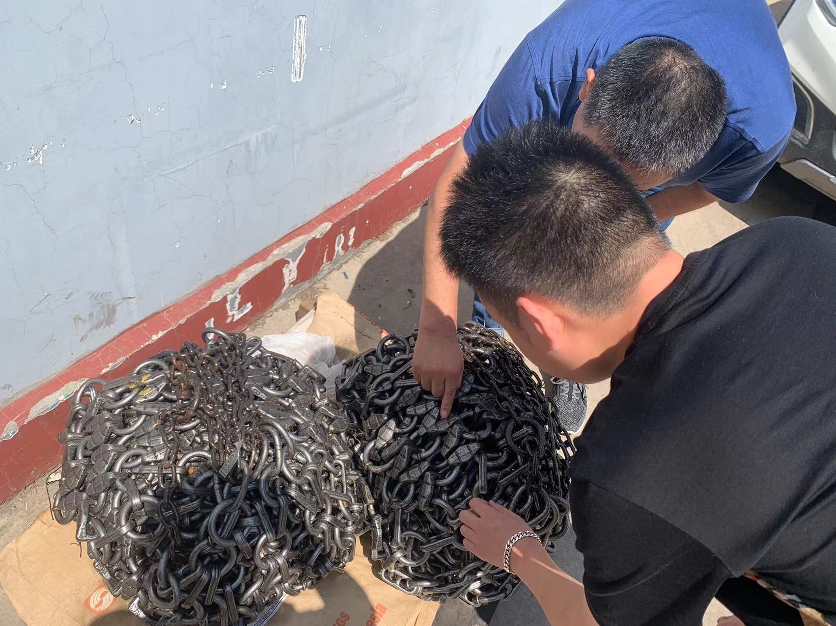 保護(hù)金屬表面：銹轉(zhuǎn)化劑的工作原理和優(yōu)勢