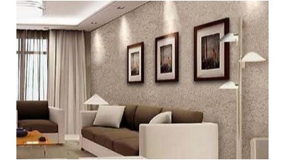 藝術(shù)涂料和乳膠漆能一起用嗎?