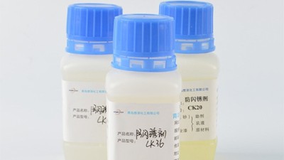 防閃銹劑的類型